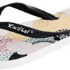 HAALIFE√2020 Women Flip Flops Casual Non-Slip Slippers Ladies Summer Comfortable Beach Flat Shoes