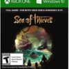 Sea of Thieves: Standard Edition - Digital Code Card for Xbox One / Windows 10