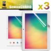 TabSuit Dragon Touch K10 Screen Protector Ultra-Clear of High Definition (HD)-3 Pack for Dragon Touch K10 / Dragon Touch Notepad K10 10.1" Tablet