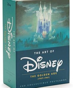 The Art of Disney: The Golden Age (1937-1961)